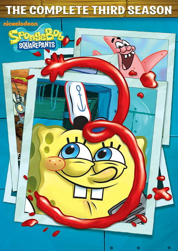 Губка Боб Квадратные Штаны / SpongeBob SquarePants / Сезон: 3 / Серии: 20 из 20 (Стивен Хилленберг, Винсент Уоллер, Пол Тиббит / Stephen Hillenburg, Vincent Waller, Paul Tibbitt) [2001-2004, США, Мультипликация, WEB-DL 1080p] Dub + Original + Sub (Eng)