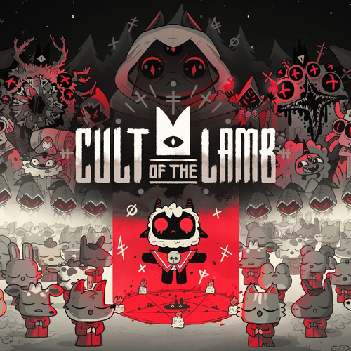 горячая Cult of the Lamb [P] [RUS + ENG + 8] (2022) (1.0.16 + 6 DLC) [Portable]