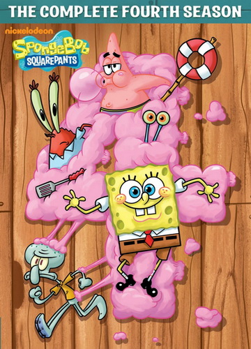 Губка Боб Квадратные Штаны / SpongeBob SquarePants / Сезон: 4 / Серии: 20 из 20 (Стивен Хилленберг, Винсент Уоллер, Пол Тиббит / Stephen Hillenburg, Vincent Waller, Paul Tibbitt) [2005-2006, США, Мультипликация, WEB-DL 1080p] Dub + Original + Sub (Eng)