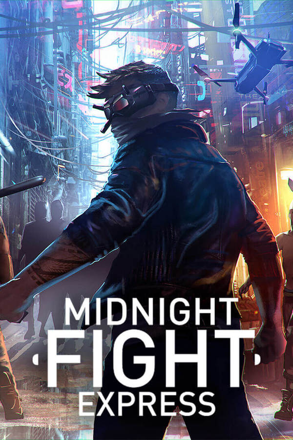 Midnight Fight Express [P] [RUS + ENG + 7 / ENG] (2022) (1.2) [Portable]