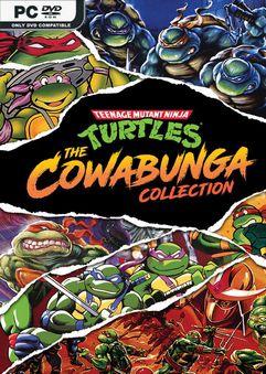 Teenage Mutant Ninja Turtles: The Cowabunga Collection [P] [ENG + 5] (2022) [P2P]