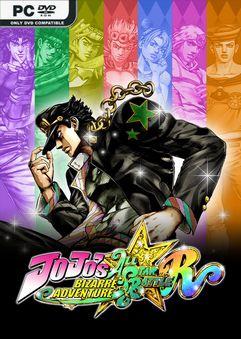 JoJo's Bizarre Adventure: All-Star Battle R [P] [ENG + 8 / JPN] (2022, Файтинг) [P2P]