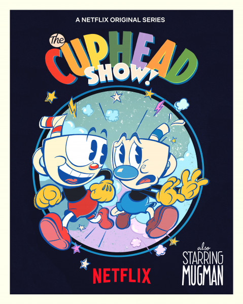 Шоу Чашека! / The Cuphead Show! / Сезон: 2 / Серии: 1-13 из 13 (Клэй Морроу / Clay Morrow, Адам Палоян / Adam Paloian) [2022, США, Канада, мультфильм, мюзикл, фэнтези, боевик, комедия, приключения, семейный, WEB-DL 1080p, HDR10] 2x MVO (TVShows, Red Head Sound) + Original (Eng) + Sub (Rus, Eng)