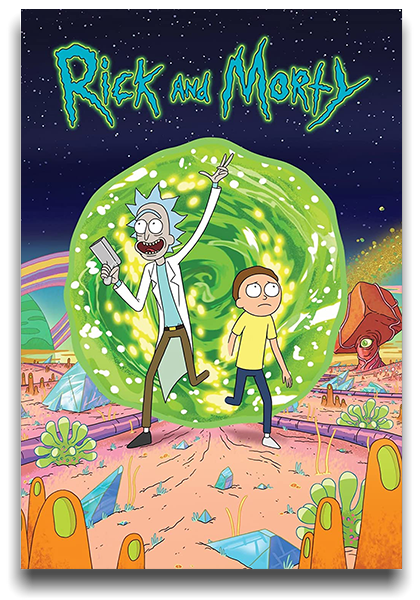 Рик и Морти / Rick and Morty / Сезон: 7 / Серии: 1-2 из 10 (Уэсли Арчер / Wesley Archer) [2023, США, Мультфильм, комедия, фантастика, WEB-DL 1080p] MVO (TVShows) + Original + Sub (Eng)