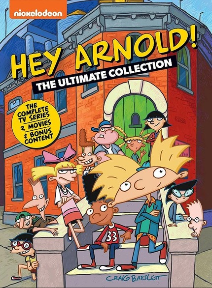 Эй, Арнольд! / Hey Arnold! / Сезон: 1-5 / Серии: 100 из 100 + 2 полнометражных фильма (Так Такер / Tuck Tucker) [1996-2017, США, Ситком, комедия, драма, DVDRip-AVC, WEB-DL] Dub (Nickelodeon), MVO, VO