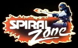 Спиральная зона / Spiral Zone / Сезон: 1 / Серии: 58 из 65 [1987, США, Боевик, VHSRip]