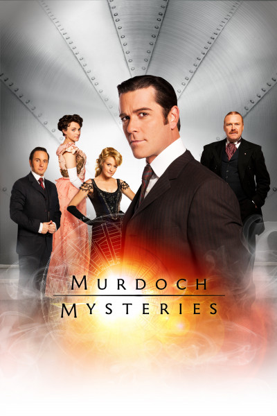 Расследования Мердока / Murdoch Mysteries / Сезон: 17 / Серии: 1-3 из 24 (Дон МакКатчен, Харви Кросслэнд, Лори Линд) [2023, Канада, Великобритания, Драма, криминал, детектив, WEBRip 1080p] MVO (TVShows) + Original + Sub Eng