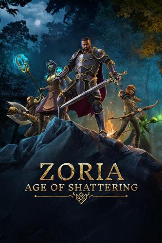 [DL] Zoria: Age of Shattering [L] [ENG + 1 / ENG] (2024, TBS) (1.0.0) [GOG]