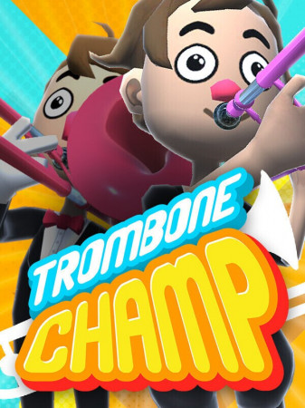 Trombone Champ [P] [ENG / ENG] (2022) (1.0721) [Portable]