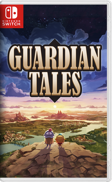 [Nintendo Switch] Guardian Tales [NSZ][RUS/Multi10]