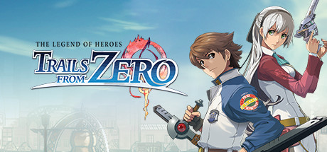 The Legend of Heroes: Trails from Zero / Zero no Kiseki [L] [ENG / JPN] (2022) (1.3.7.1) [GOG]