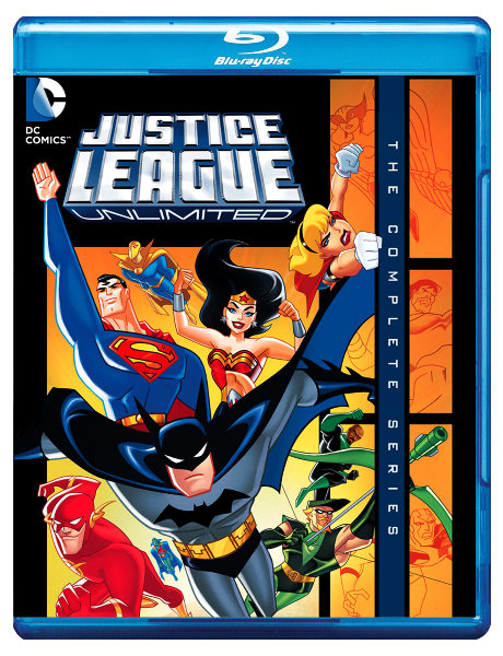 Лига Справедливости Без Границ / Justice League Unlimited / Сезон: 1-3 / Серии: 1-39 из 39 (Дэн Риба / Dan Riba, Батч Лукич / Batch Lukich) [2004-2006, США, приключения, экшн, экранизация комиксов, BDRip 720p] MVO (Flarrow Films) + Sub Rus, Eng + Original Eng