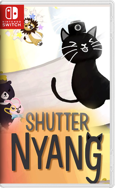 [Nintendo Switch] Shutter Nyang Enhanced edition [NSZ][ENG]