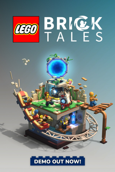 LEGO Bricktales [L] [RUS + ENG + 9] (2022) (1.1 +1 DLC) [GOG]