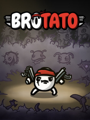 Brotato [P] [RUS + ENG + 11] (2023) (1.0.0.3) [Portable]