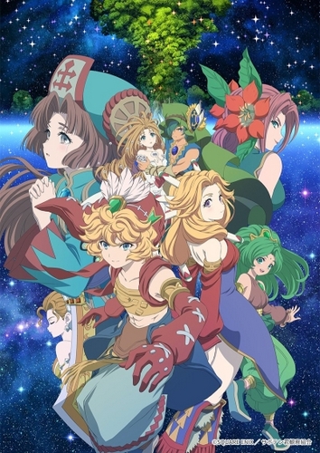 Легенда о святом мече: Легенда маны - Кристалл слёз / Seiken Densetsu: Legend of Mana - The Teardrop Crystal [TV] [12 из 12] [Без хардсаба] [RUS(int), JAP, Sub] [2022, приключения, Детектив, Сверхъестественное, WEBRip]