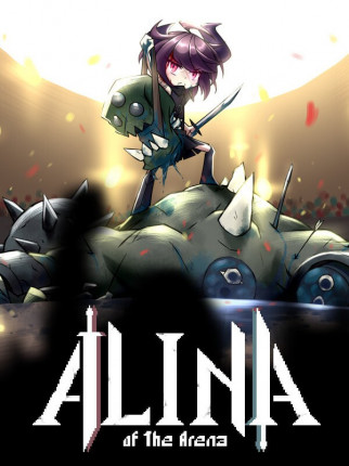 Alina of the Arena [P] [RUS + ENG + 6] (2022) (1.0.3) [Portable]