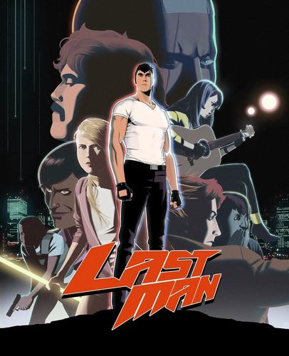 Последний мужик / Последний человек / LastMan / Сезон: 1 / Серии: 1-26 из 26 (Жереми Перин / Jérémie Périn) [2016, Франция, боевик, WEB-DL 1080p] MVO (DoubleRec) + VO (VoicePower) + 2xEng + Original Fra + Sub (Rus)