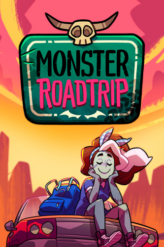 Monster Prom 3: Monster Roadtrip [L] [ENG / ENG] (2022) (0.26 + 4 DLC) [GOG]