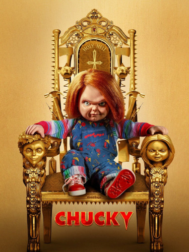 Чаки / Chucky / Сезон: 2 / Серии: 1-8 из 8 (Самир Реэм, Джефф Ренфро, Дермотт Даунс) [2022, США, Ужасы, WEB-DLRip] MVO (NewStudio) + Original