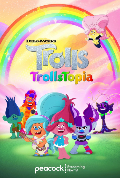 Тролли: Троллетопия / Trolls: TrollsTopia / Сезон: 1-3 / Серии: 1-26 из 26 (Джим Мортенсен / Jim Mortensen) [2020-2021, США, детский, мюзикл, фэнтези, мелодрама, комедия, приключения, семейный, WEB-DL 1080p] Dub (Кириллица / СТС) + Original + Sub (Eng)