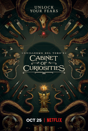 Кабинет редкостей Гильермо дель Торо / Guillermo del Toro's Cabinet of Curiosities / Сезон: 1 / Серии: 1-8 из 8 (Ана Лили Амирпур, Панос Косматос, Кэтрин Хардвик) [2022, США, Мексика, детектив, драма, триллер, WEB-DLRip] MVO (HDrezka Studio) + Original