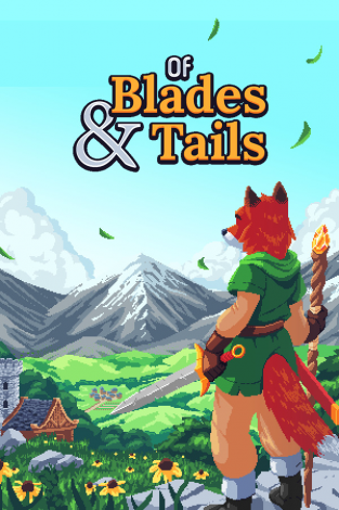 Of Blades and Tails [L] [RUS / ENG + 8] (2023) (1.0.7) [GOG]