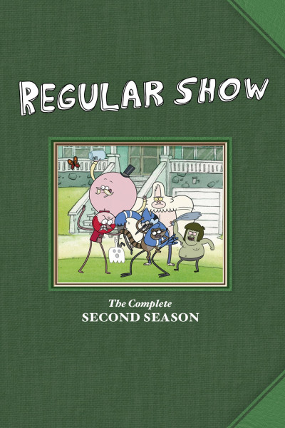 Обычный мультик / Обычное шоу / Regular Show / Сезон: 1 / Серии: 1-28 из 28 (Джон Инфантино, Шон Шелес, Кэлвин Вонг) [2010, США, мультфильм, фантастика, фэнтези, боевик, комедия, BDRip 1080p] Dub (Cartoon Network) + Dub (Cake Studio) + Rus Sub