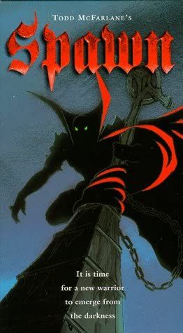 Спаун / Todd McFarlane's Spawn / Сезон: 1 (3) (Джон Хэйс / John Hays) [1997, США, Мультсериал, фантастика, боевик, DVDRemux] [Цензурированная видео-версия / Censored Movie Edition] DVO + Original