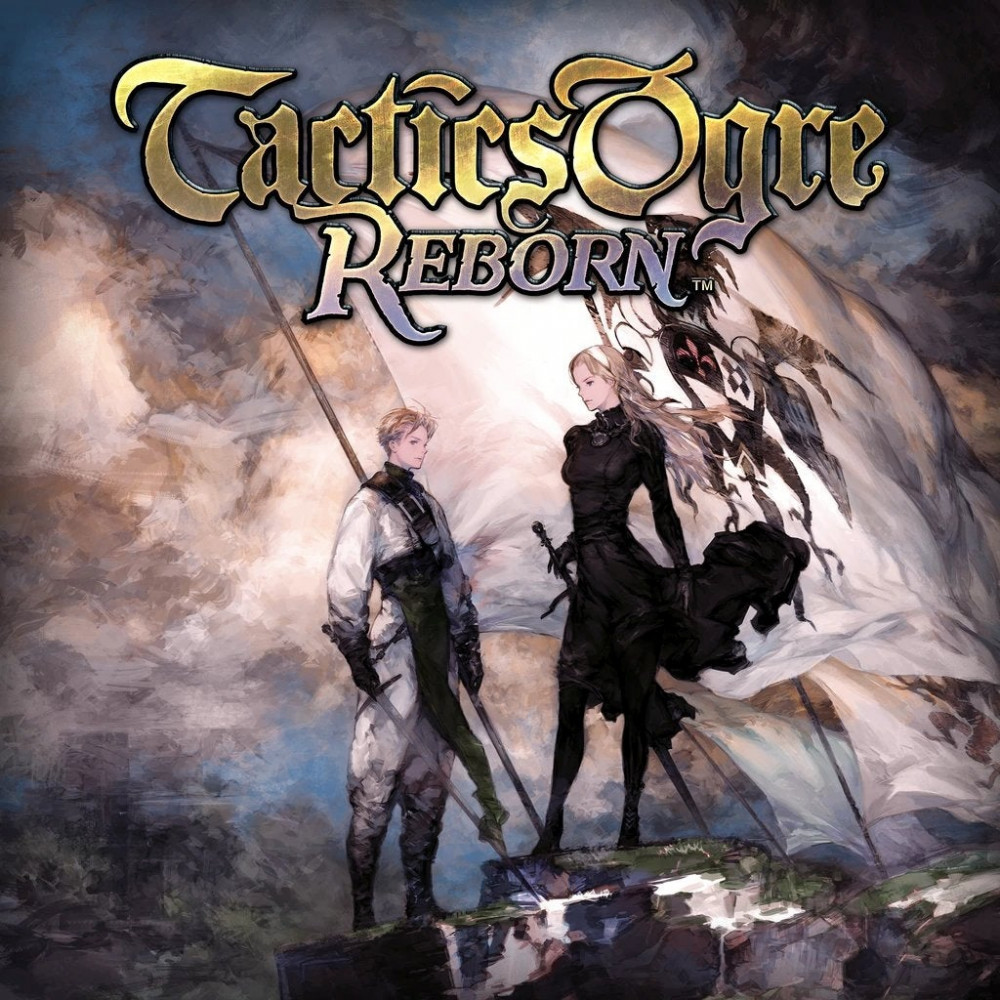 Tactics Ogre: Reborn [P] [ENG / ENG + 1] (2022) [Portable]