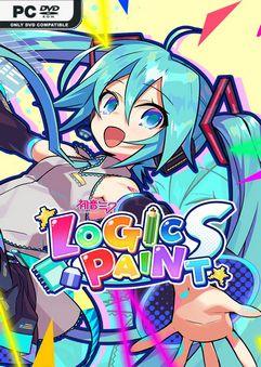 Hatsune Miku Logic Paint S [P] [RUS + ENG + 27 / JPN] (2022) [P2P]