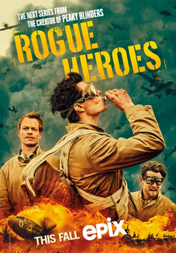 САС: Неизвестные герои / SAS Rogue Heroes / Сезон: 1 / Серии: 1-6 из 6 (Том Шенклэнд) [2022, Великобритания, военный, драма, история, WEB-DL 1080p] MVO (Jaskier) + MVO (TVShows) + Original + Sub (Eng)