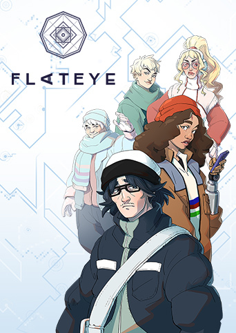 Flat Eye [L] [ENG + 4 / ENG] (2022) (1.1.5) [GOG]