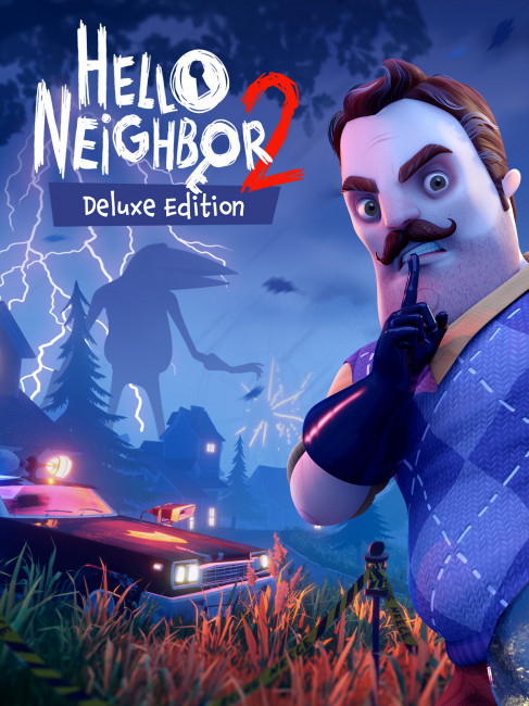 Hello Neighbor 2 [P] [RUS + ENG + 12] (2022) (1.1.15.5 + 3 DLC) [Scene]