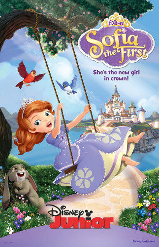 София Прекрасная / Sofia the First / Сезон: 1-4 / Серии: 116 из 116 (Джэми Митчелл, Ларри Лэйчлитер, Мирчи Мантта / Jamie Mitchell, Larry Leichliter, Mircea M) [2012-2018, США, мультфильм, мюзикл, детский, фэнтези, приключения, WEB-DL 1080p] Dub