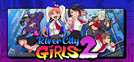 River City Girls 2 [P] [ENG + 9 / ENG + JPN] (2022) [Scene]