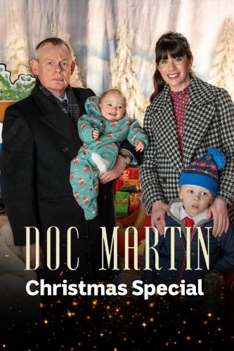 Доктор Мартин: Последнее Рождество в Портвенне / DOC Martin: Last Christmas in Portwenn [Christmas Special] (Найджел Коул / Nigel Cole) [2022, Великобритания, комедия, драма, мелодрама, WEB-DL 1080p] Original (Eng) + Sub (Rus, Eng)