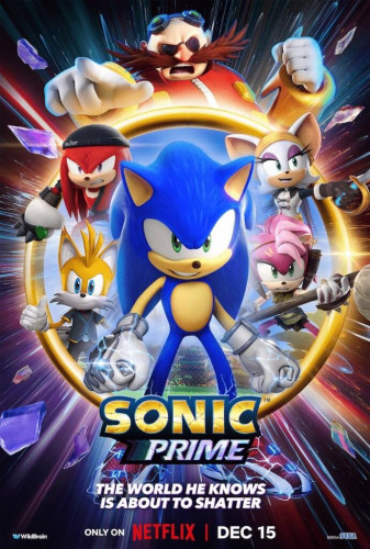 Соник Прайм / Sonic Prime / Сезон: 3 / Серии: 7 из 7 (Эрик Визе / Erik Wiese) [2024, США, Канада, Япония, фантастика, боевик, комедия, WEB-DL 1080p] Original + Sub (Rus)