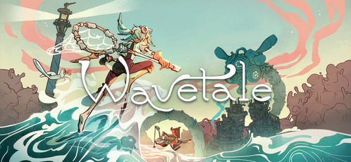 Wavetale [L] [RUS + ENG + 11 / ENG + 4] (2022) (1.0) [GOG]