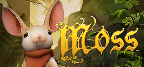 [DL] Moss [P] [RUS + ENG + 8 / ENG + 5] (2018, Adventure) (VR Only) [Portable]