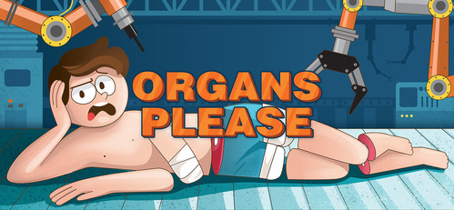 Organs Please [L] [RUS + ENG] (2023) (1.02) [GOG]