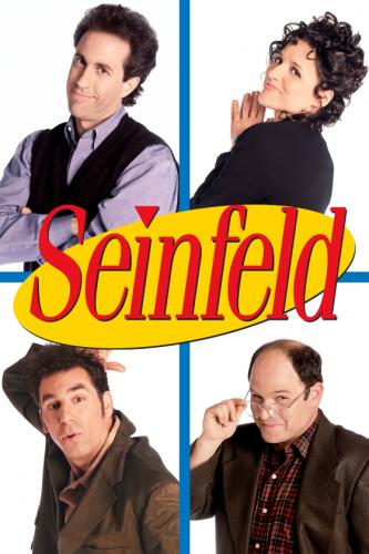 Сайнфелд / Seinfeld / Сезон: 3 / Серии: 1-23 из 23 (Энди Экерман, Том Черонс) [1991, США, Комедия, WEBRip 720p] DVO (Sony Turbo) + Original + Sub (Eng)