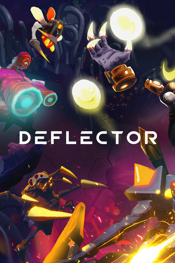 Deflector [P] [RUS + ENG + 5] (2023) (1.0.0.0) [Scene]