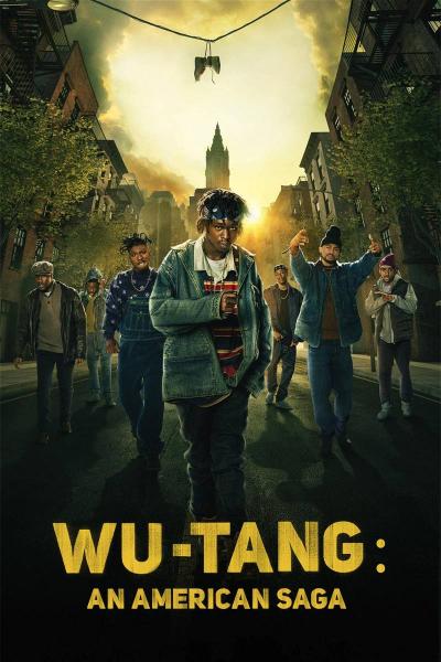 Wu-Tang: Американская сага / Wu-Tang: An American Saga / Сезон: 3 / Серии: 1-10 из 10 (Марио Ван Пиблз, Крейг Зиск) [2023, США, драма, биография, музыка, WEB-DL 1080p] 2x MVO (HDRezka, TVShows) + Original + Sub (eng)