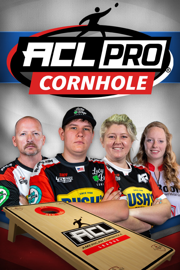 ACL Pro Cornhole [P] [ENG / ENG] (2023) (1.0.18) [Scene]