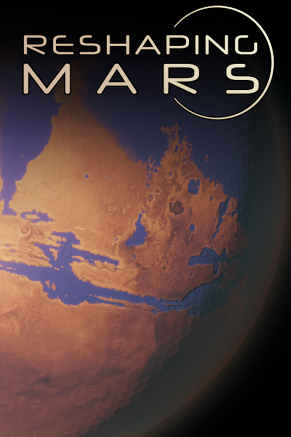 Reshaping Mars [P] [ENG + 1 / ENG + 1] (2023) (1.1.230410.3) [Scene]