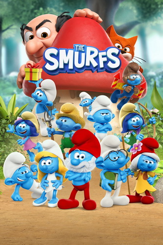 Смурфики / Les Schtroumpfs / The Smurfs / Сезон: 2 / Серии: 1-13 из 26 (Уильям Рено / William Renaud) [2022-2023, Бельгия, приключения, комедия, фэнтези, WEB-DL 1080p] Dub + Original + Sub (Eng)