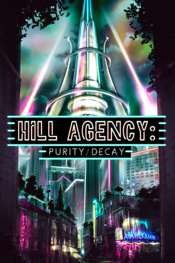 Hill Agency: PURITYdecay [P] [ENG] (2023) [Scene]