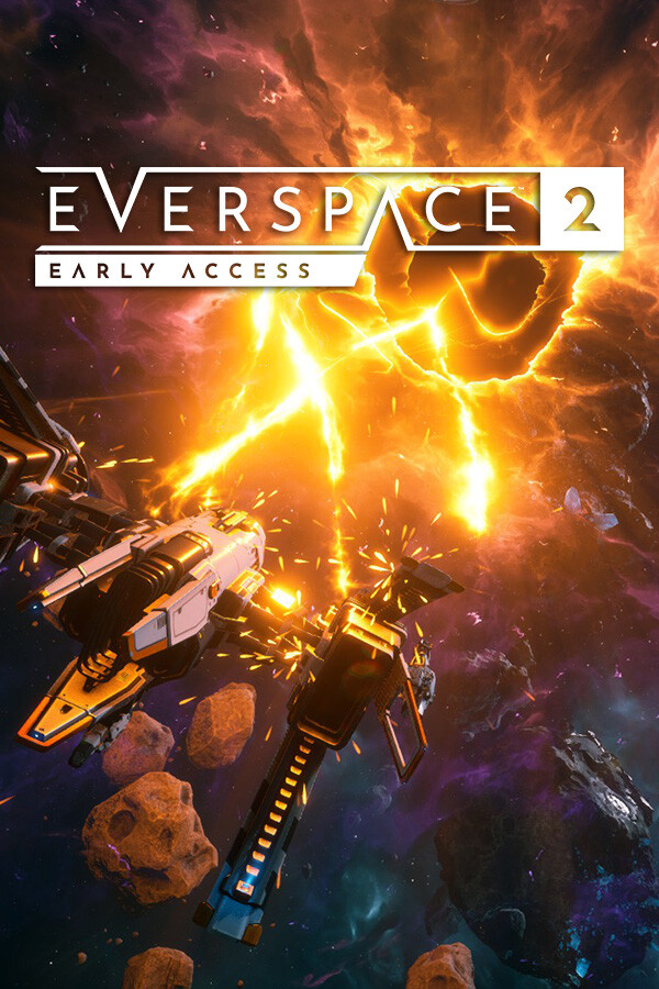 EVERSPACE™ 2 [P] [RUS + ENG + 12 / ENG + 1] (2023) (1.0.33479) [Scene]