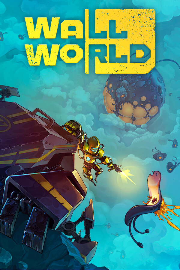 Wall World [L] [RUS + ENG + 9] (2023) (1.0.6.279) [GOG]